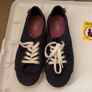 Navy Keds